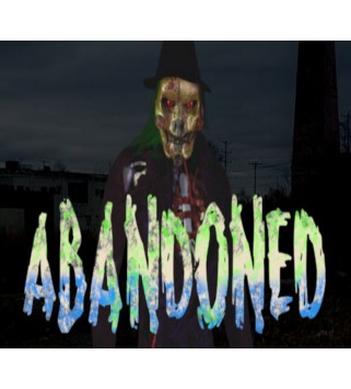 Abandoned Steam Steam Key GLOBAL